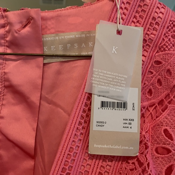 Keepsake Dress - Picture 2 of 3